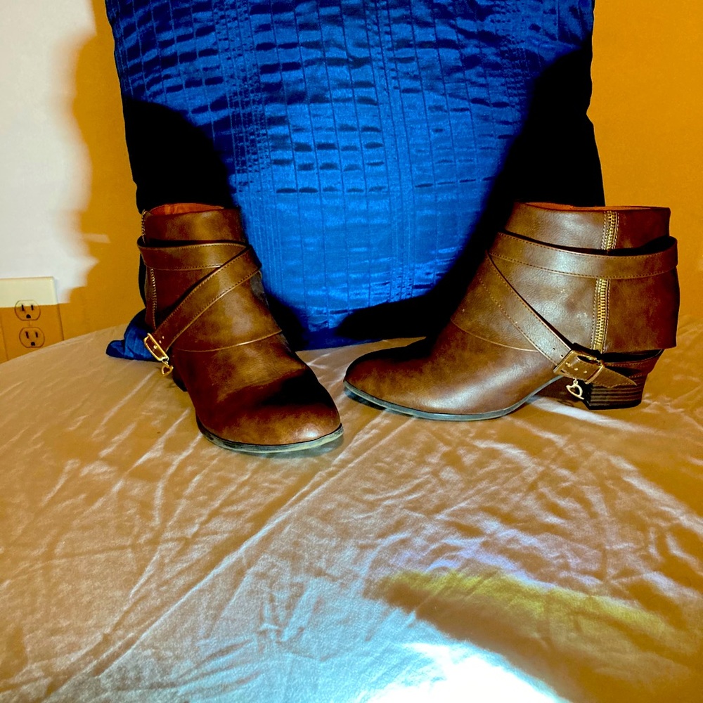 Booties